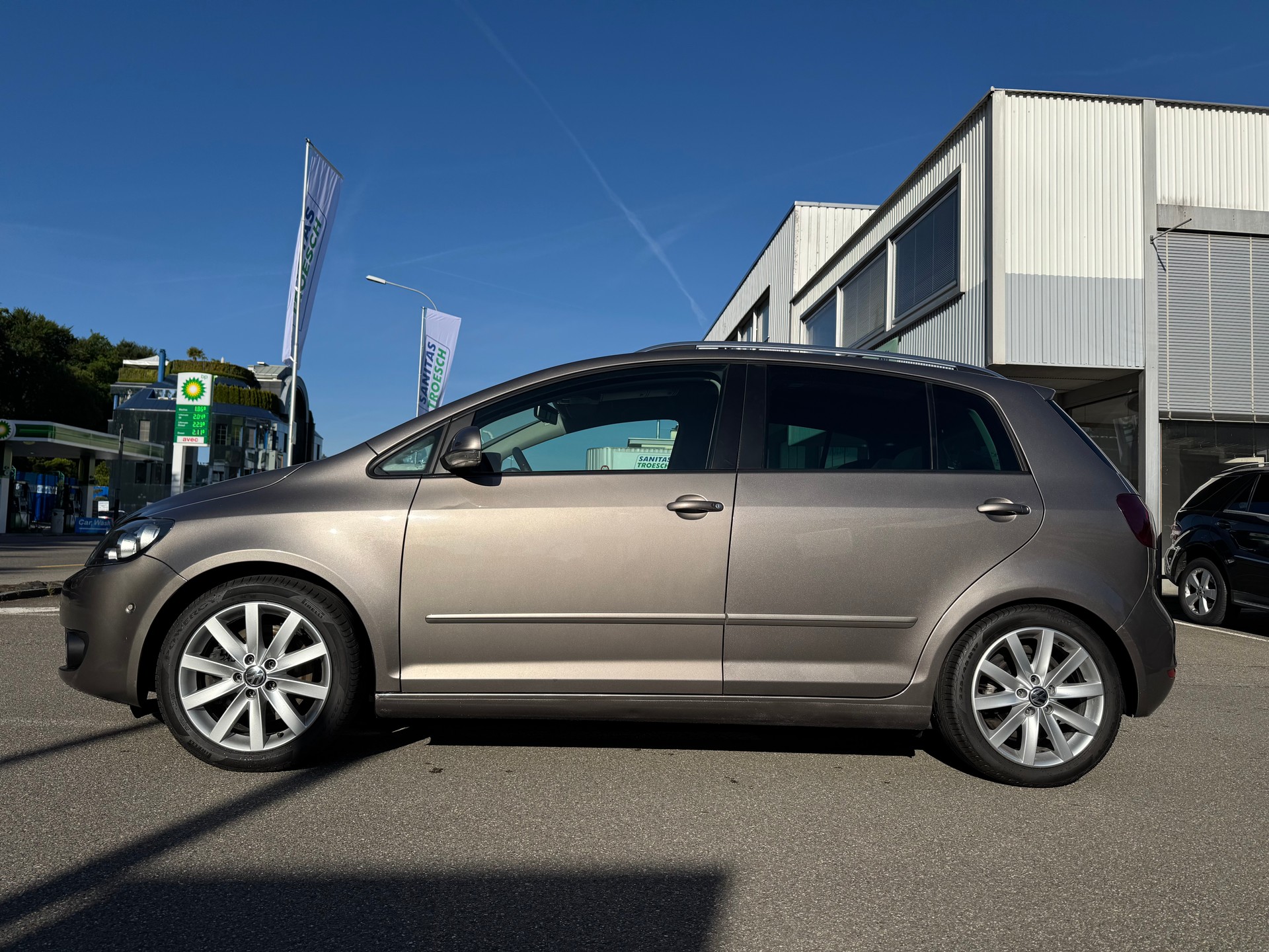 VW VW Golf Plus 1.4 TSI Highline DSG-image-1