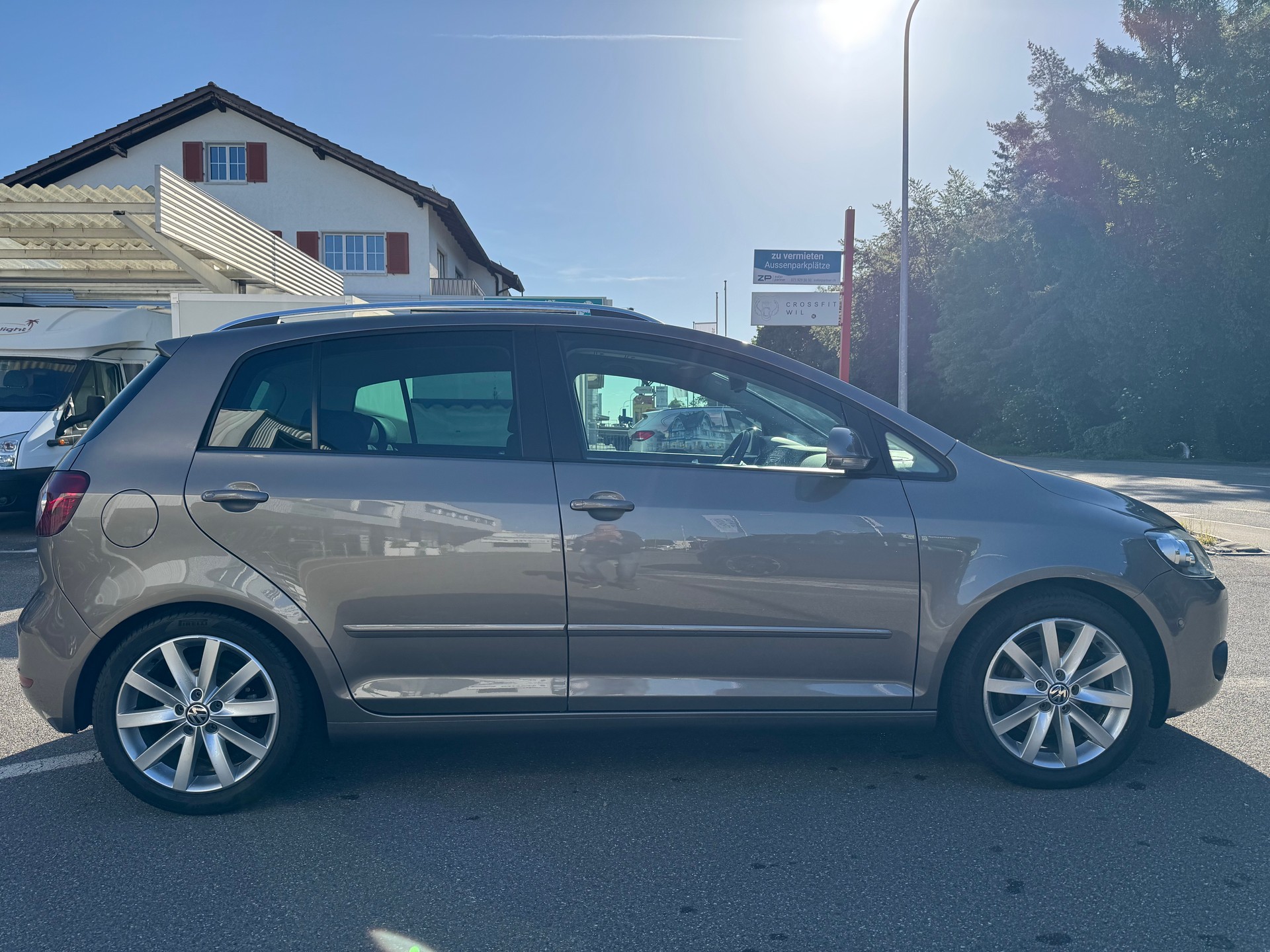 VW VW Golf Plus 1.4 TSI Highline DSG-image-2