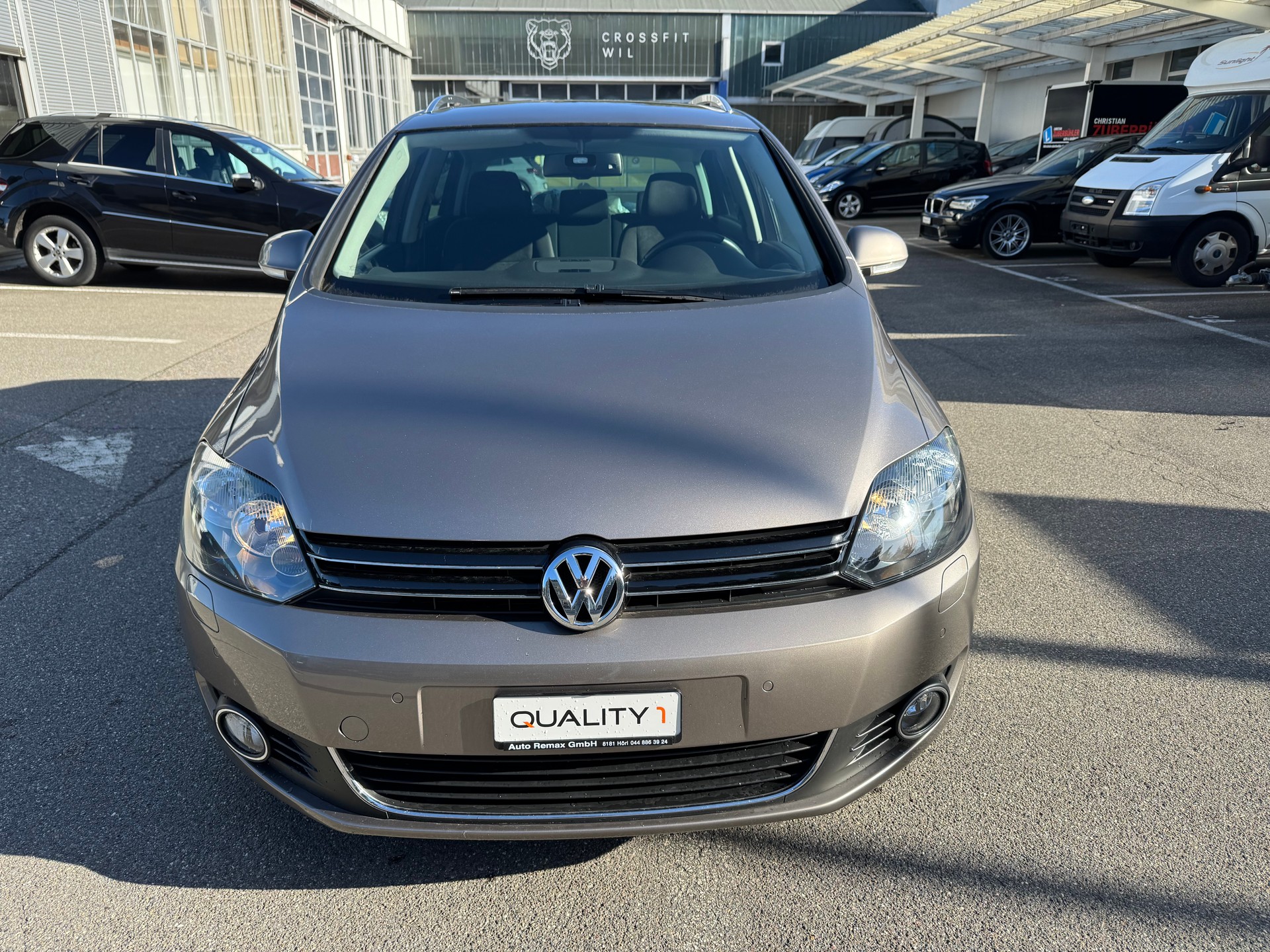 VW VW Golf Plus 1.4 TSI Highline DSG-image-3