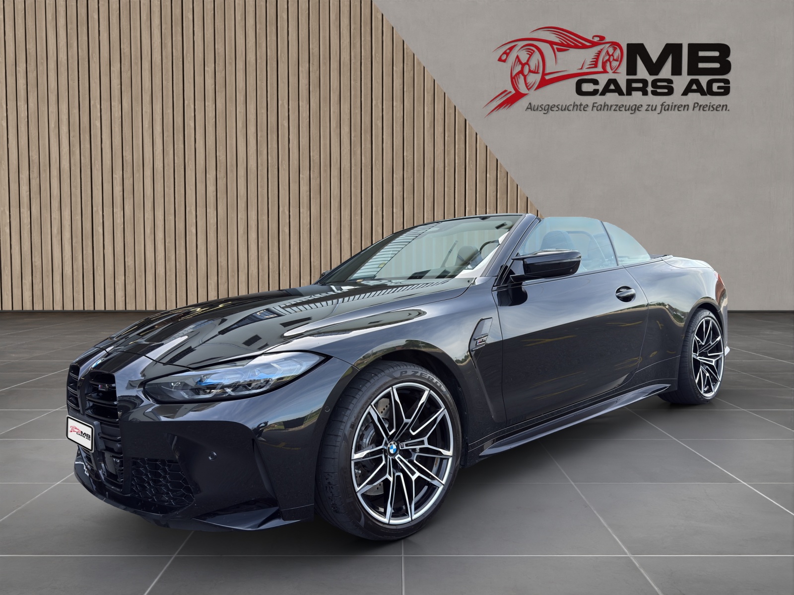BMW M4 Cabrio Competition M xDrive-image-0