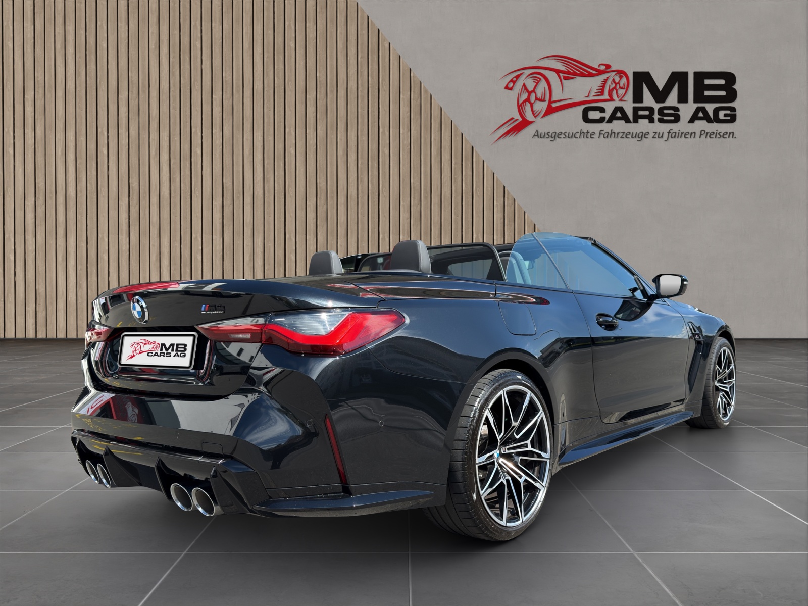BMW M4 Cabrio Competition M xDrive-image-3