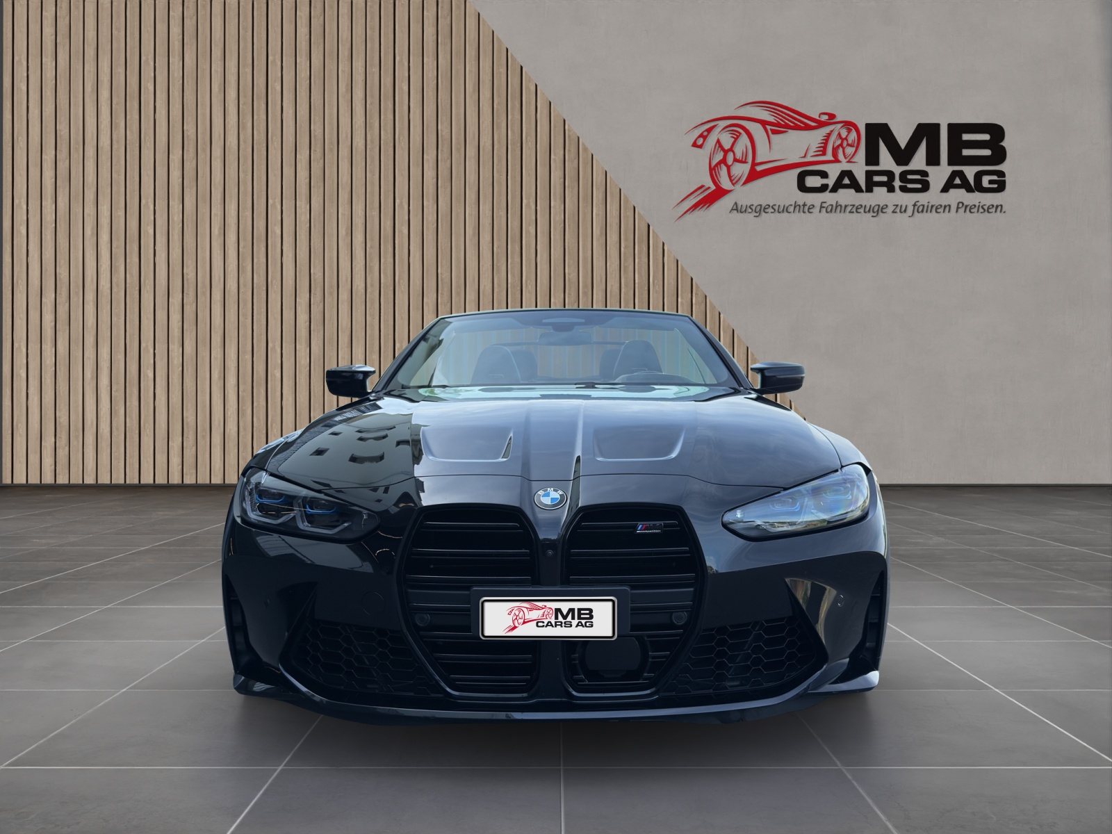 BMW M4 Cabrio Competition M xDrive-image-5