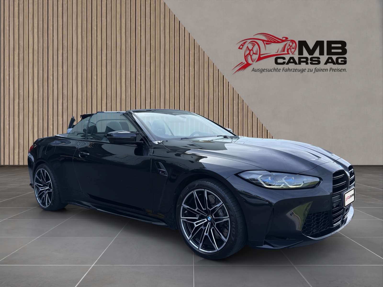BMW M4 Cabrio Competition M xDrive-image-2