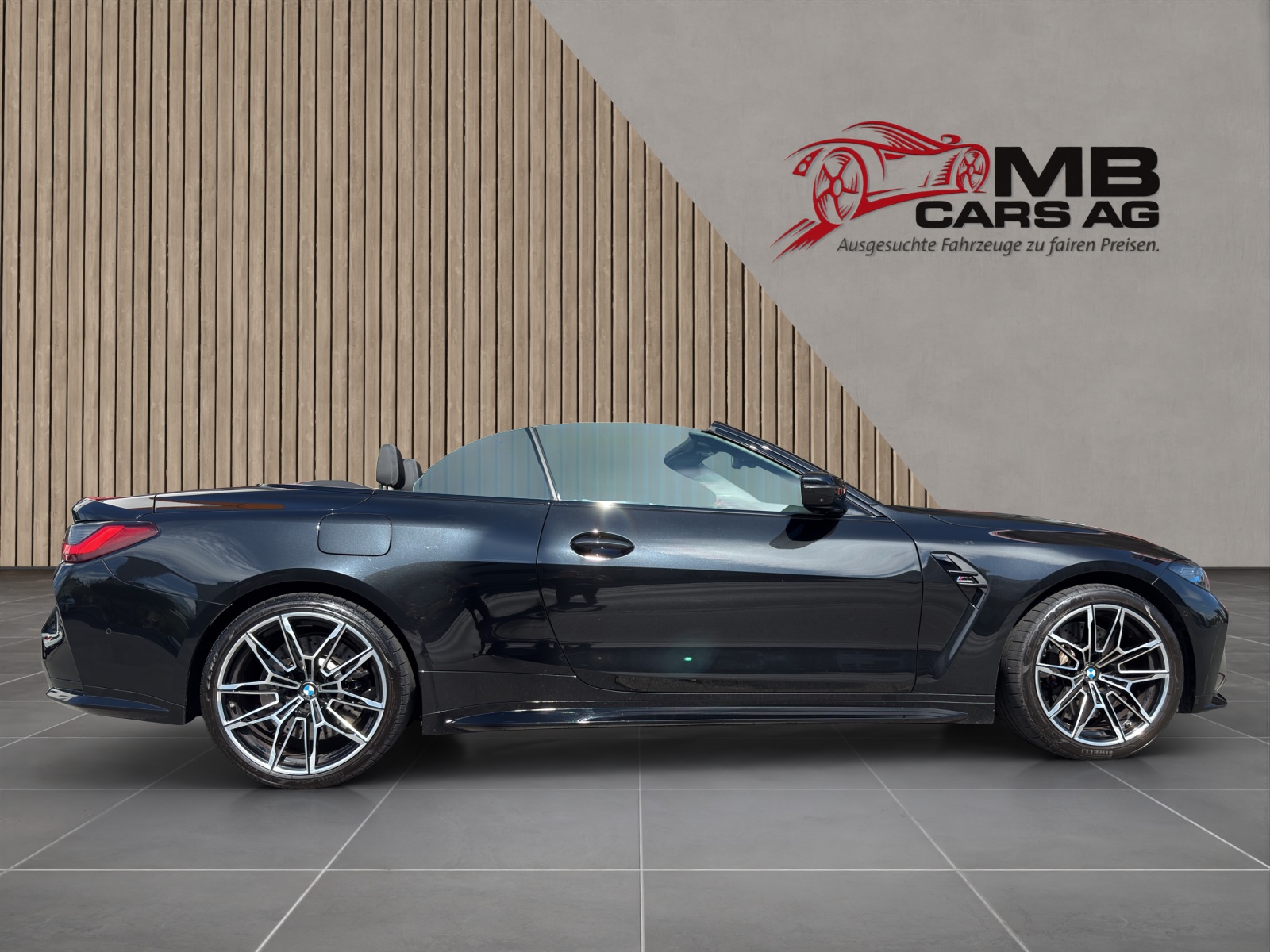 BMW M4 Cabrio Competition M xDrive-image-4