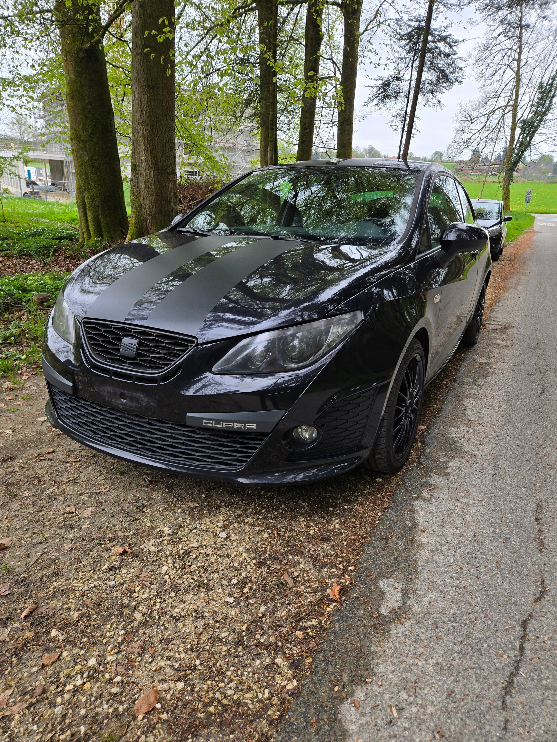 SEAT Ibiza SC 1.4 TSI Cupra R210 Swiss Racing DSG / Frisch ab Mfk