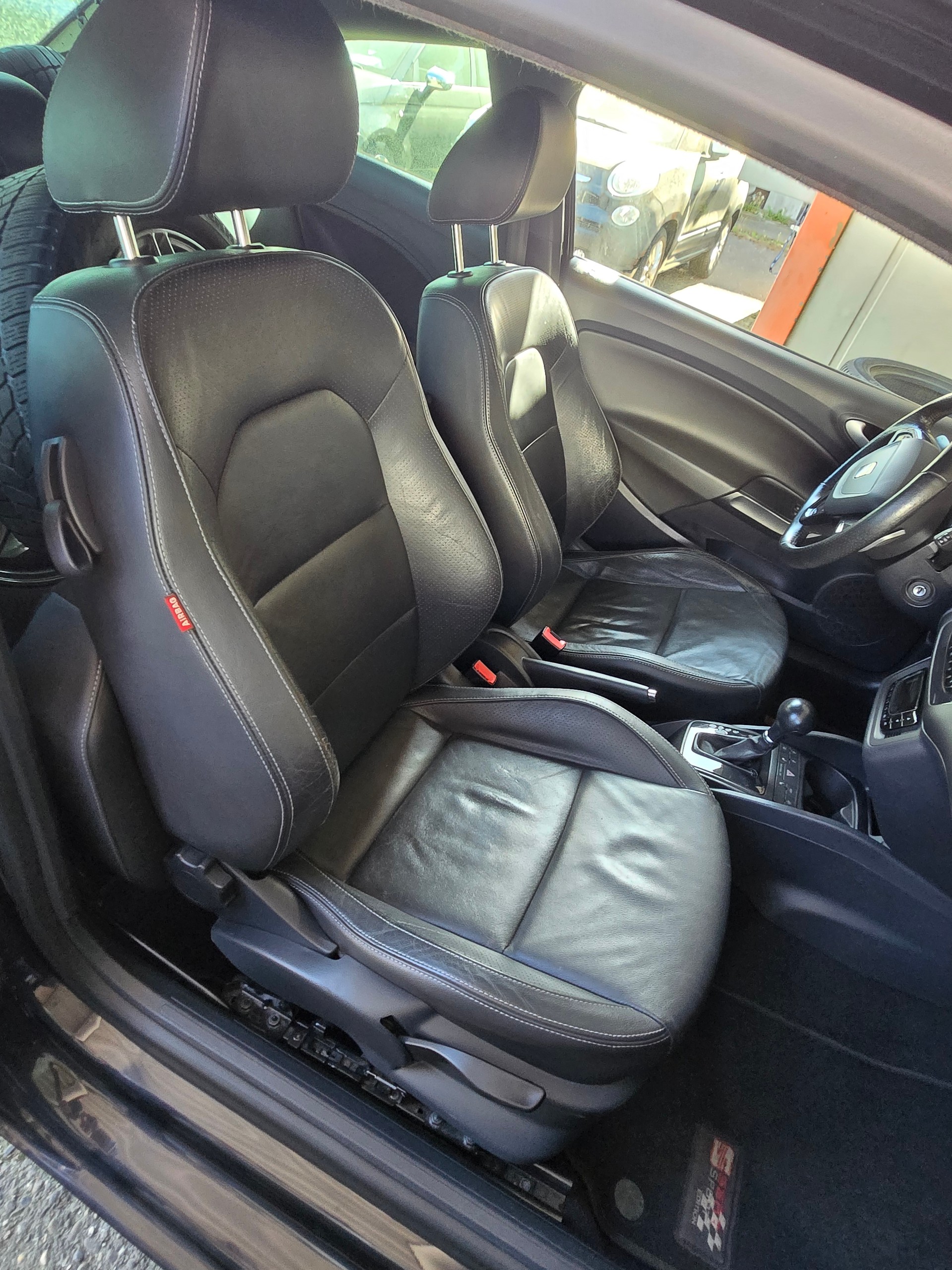 SEAT Ibiza SC 1.4 TSI Cupra R210 Swiss Racing DSG / Frisch ab Mfk-image-14