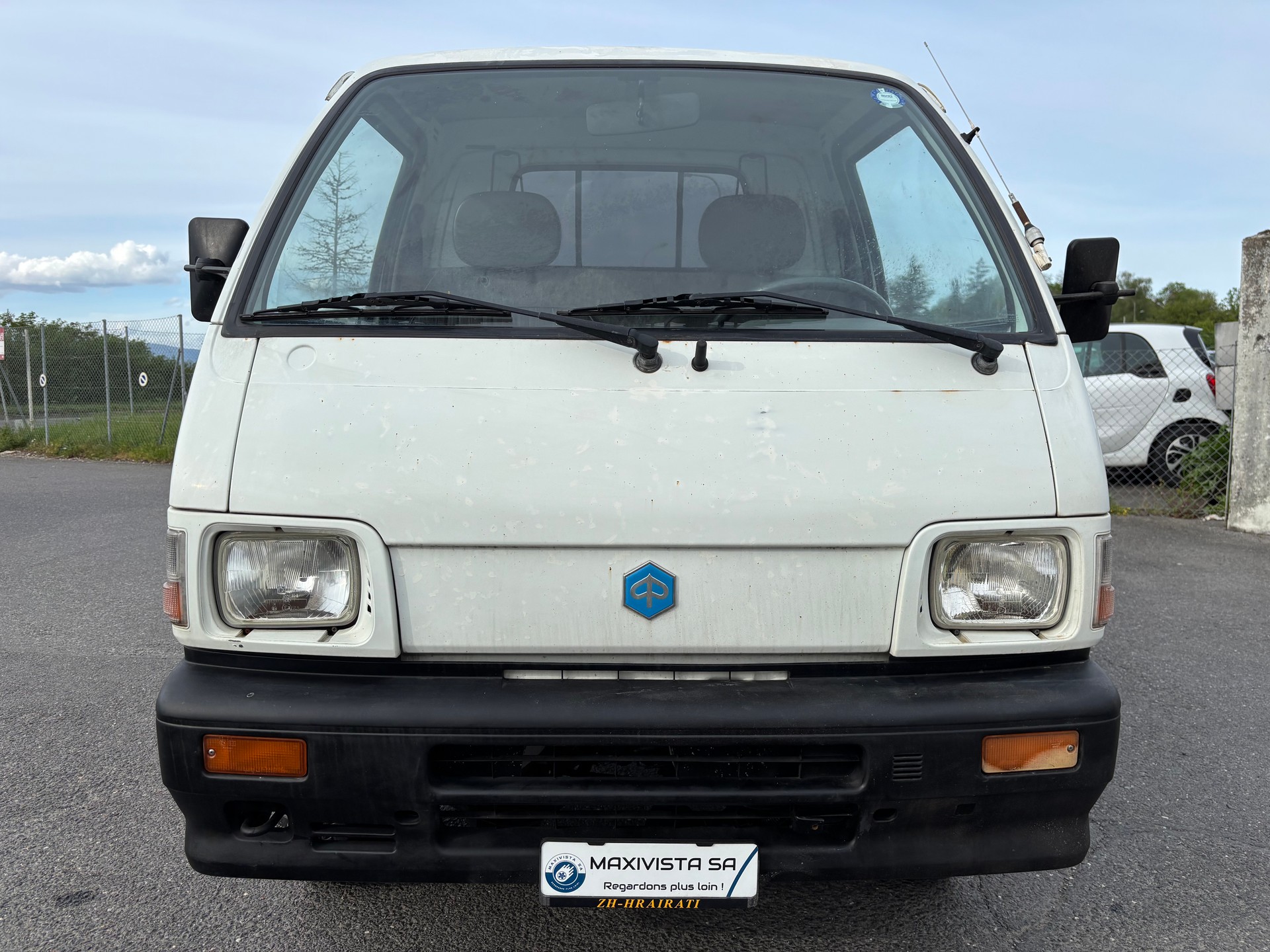 PIAGGIO Porter 1.0-image-0