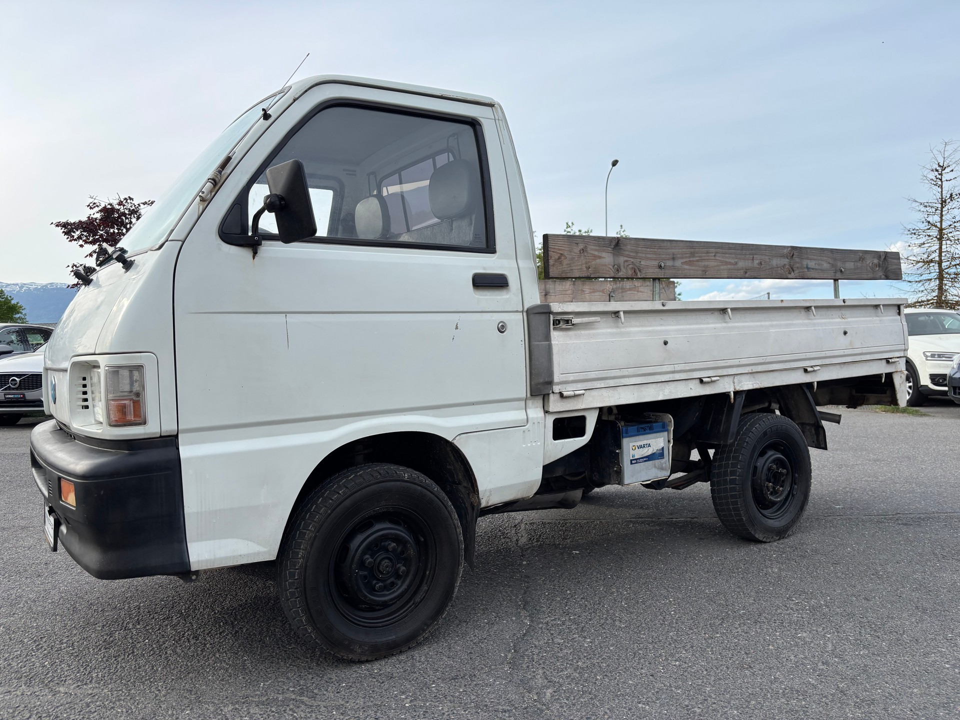 PIAGGIO Porter 1.0-image-1