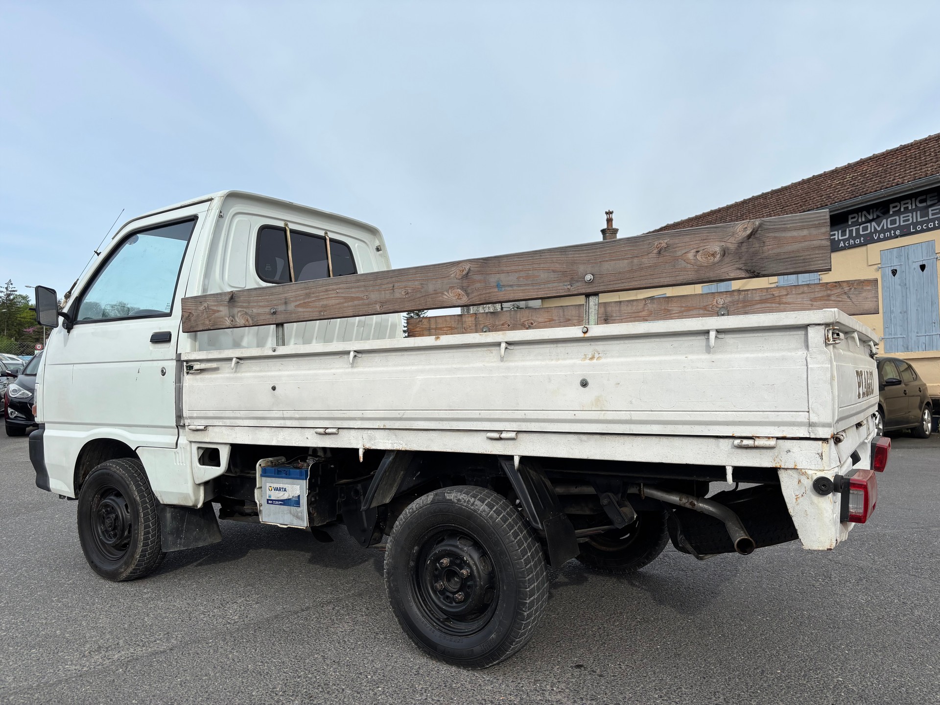 PIAGGIO Porter 1.0-image-5