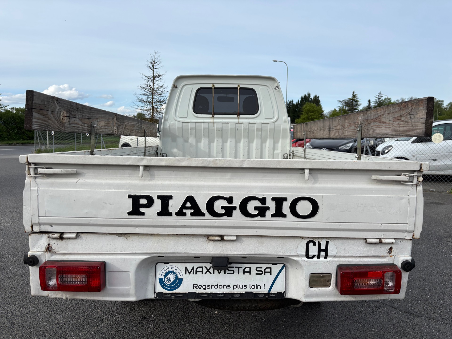 PIAGGIO Porter 1.0-image-4