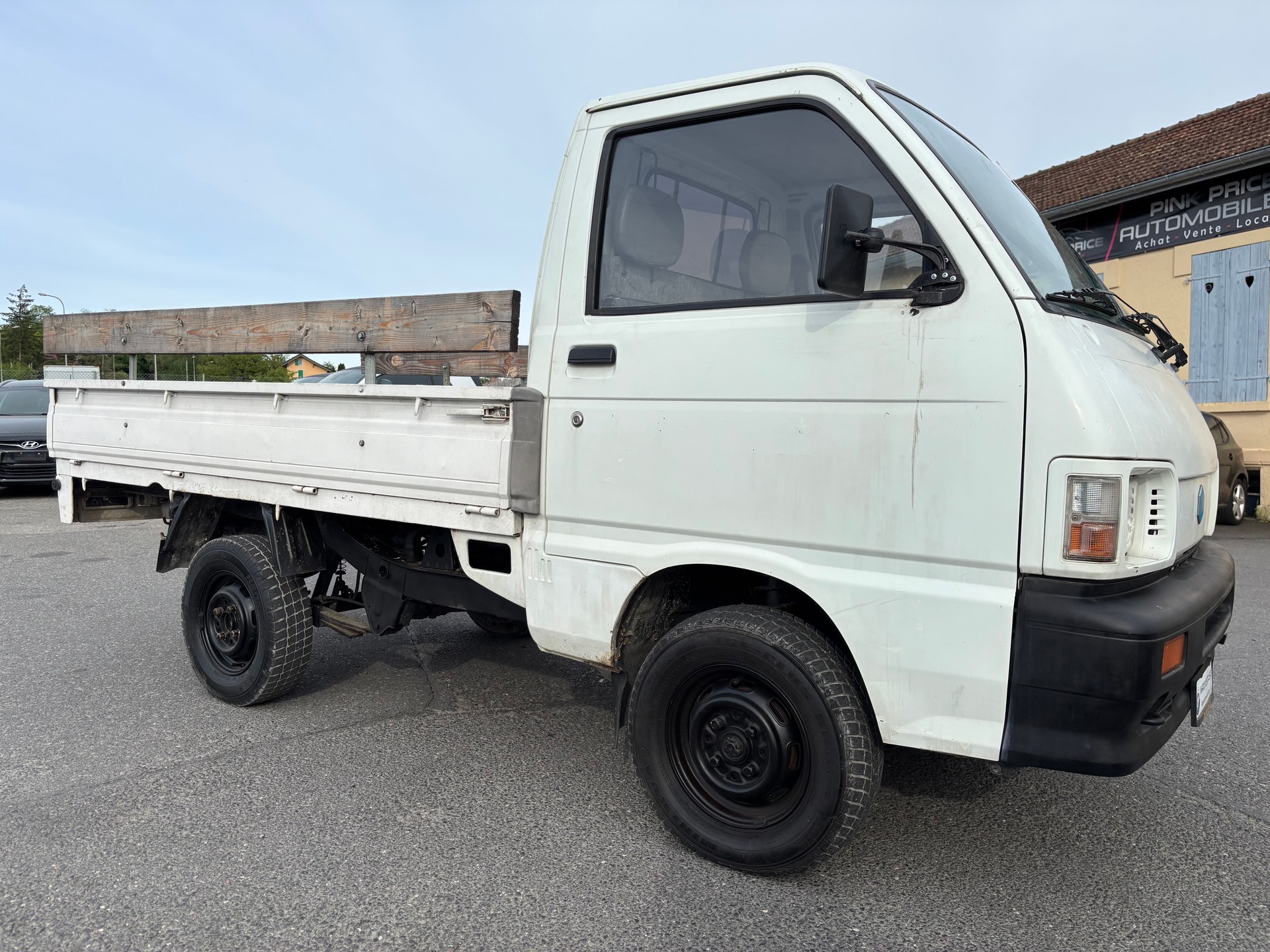 PIAGGIO Porter 1.0-image-2