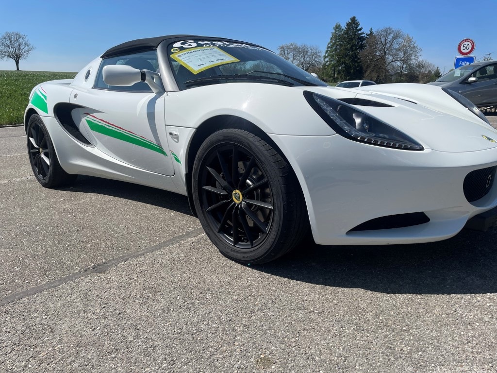 LOTUS Elise Sport 220-image-1