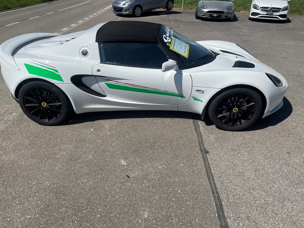 LOTUS Elise Sport 220-image-3