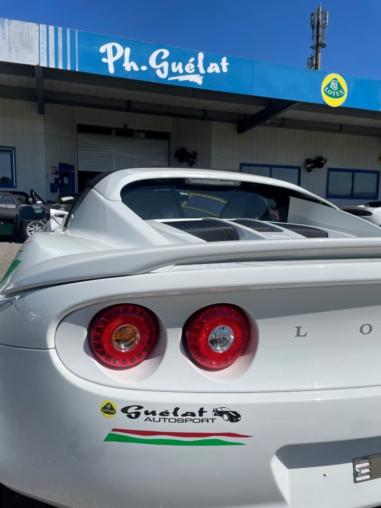 LOTUS Elise Sport 220-image-4