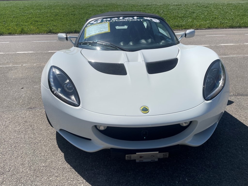 LOTUS Elise Sport 220-image-6
