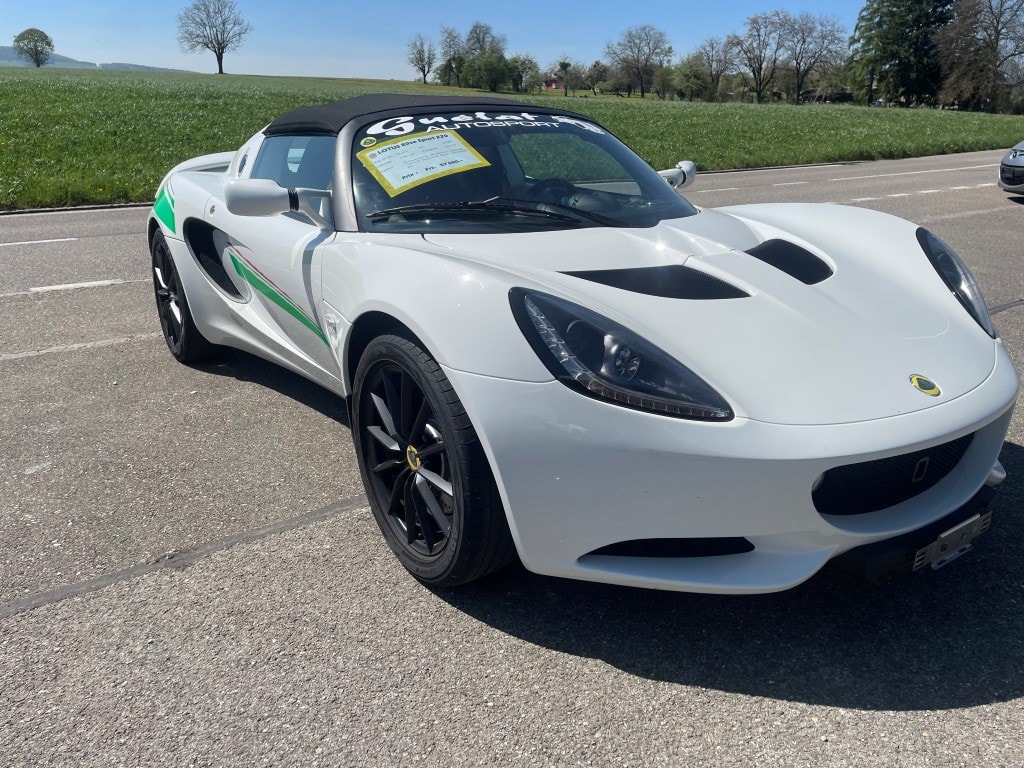 LOTUS Elise Sport 220-image-5