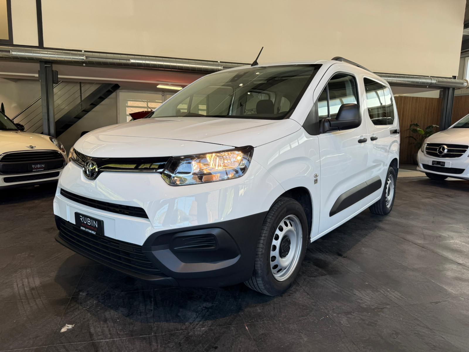 TOYOTA Proace City Verso 1.5 Combi Medium
