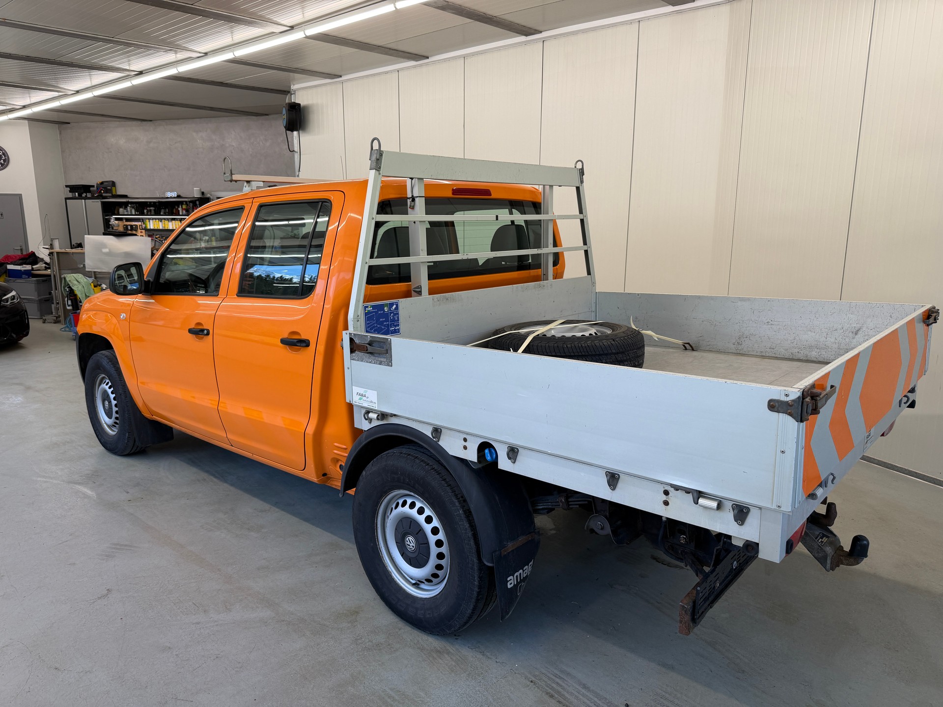 VW Amarok 3.0TDI 4Motion 6-Gang-image-6