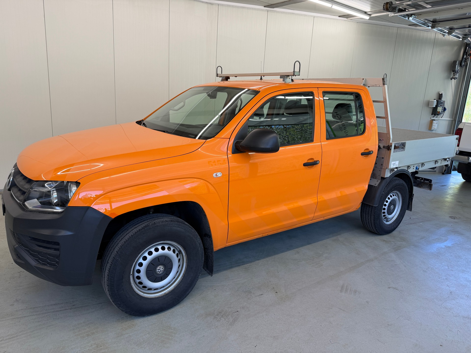 VW Amarok 3.0TDI 4Motion 6-Gang-image-7