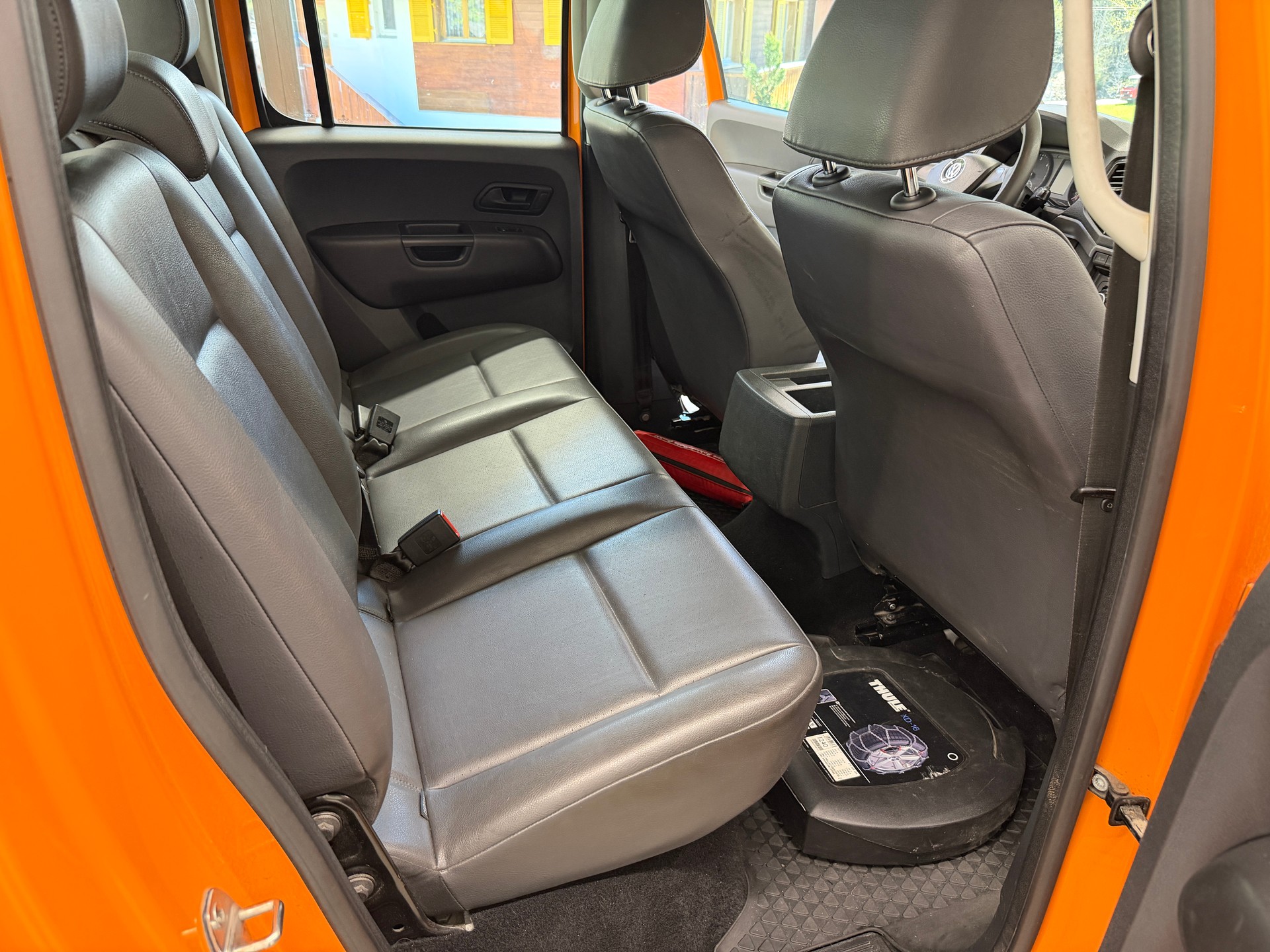 VW Amarok 3.0TDI 4Motion 6-Gang-image-17
