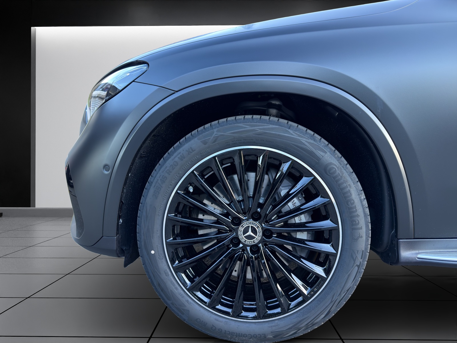 Image MERCEDES-BENZ GLC-220 GLC 220 d 4Matic 9G-Tronic