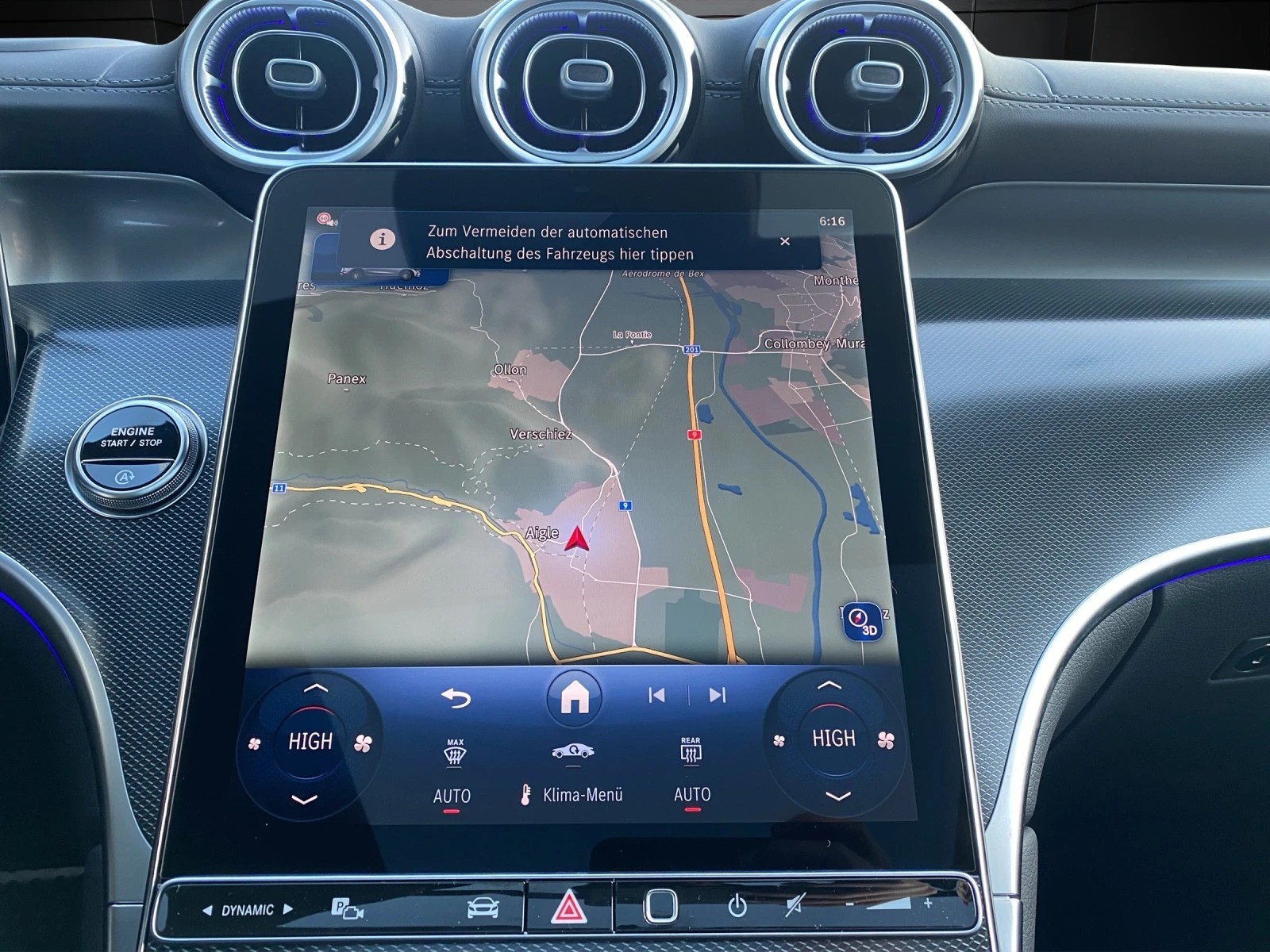 Image MERCEDES-BENZ GLC-220 GLC 220 d 4Matic 9G-Tronic