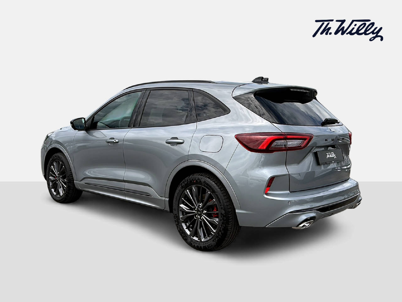 FORD Kuga 2.5 Hybrid Sound Edition 4x4-image-2