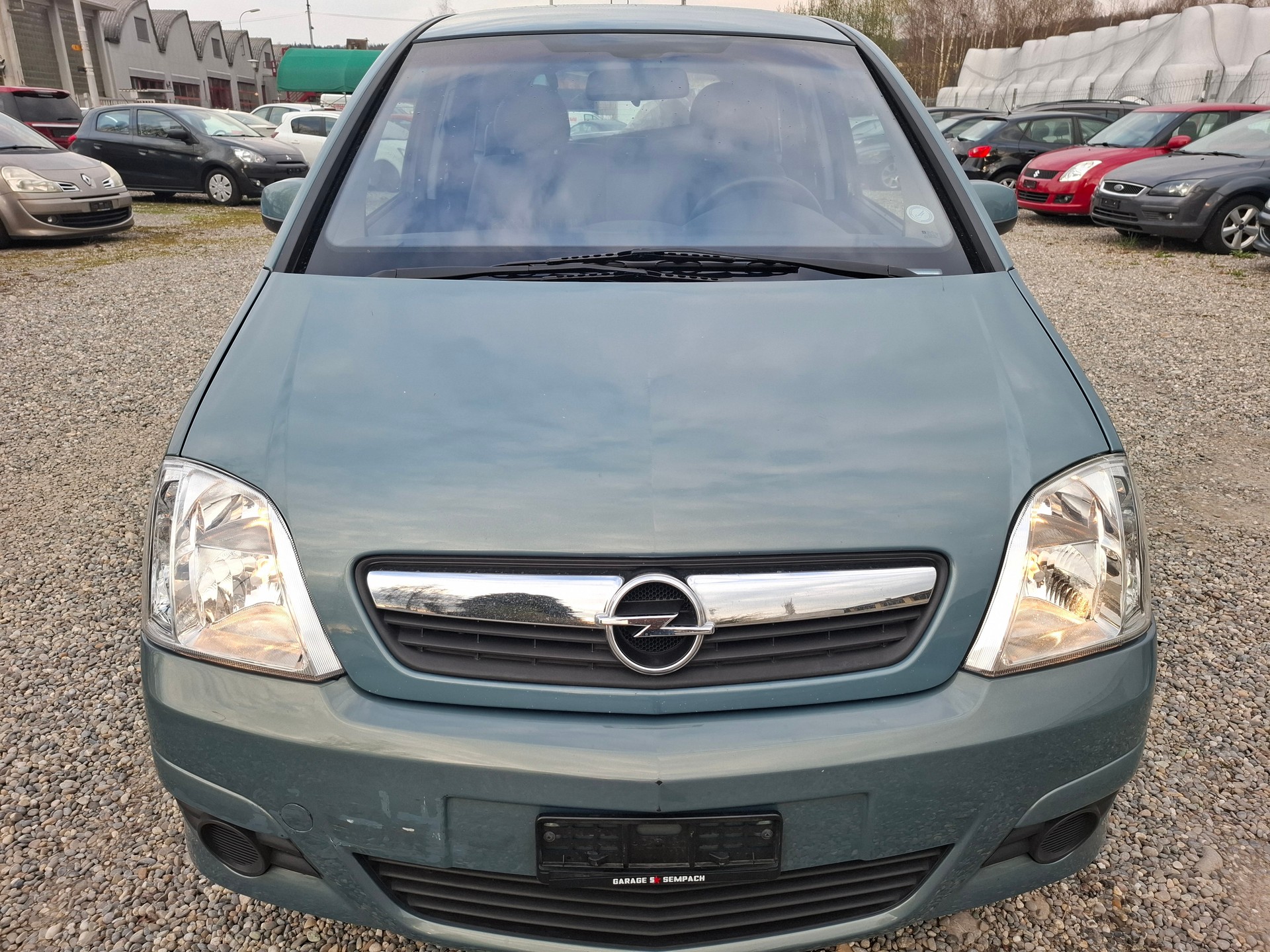 OPEL MERIVA-image-2