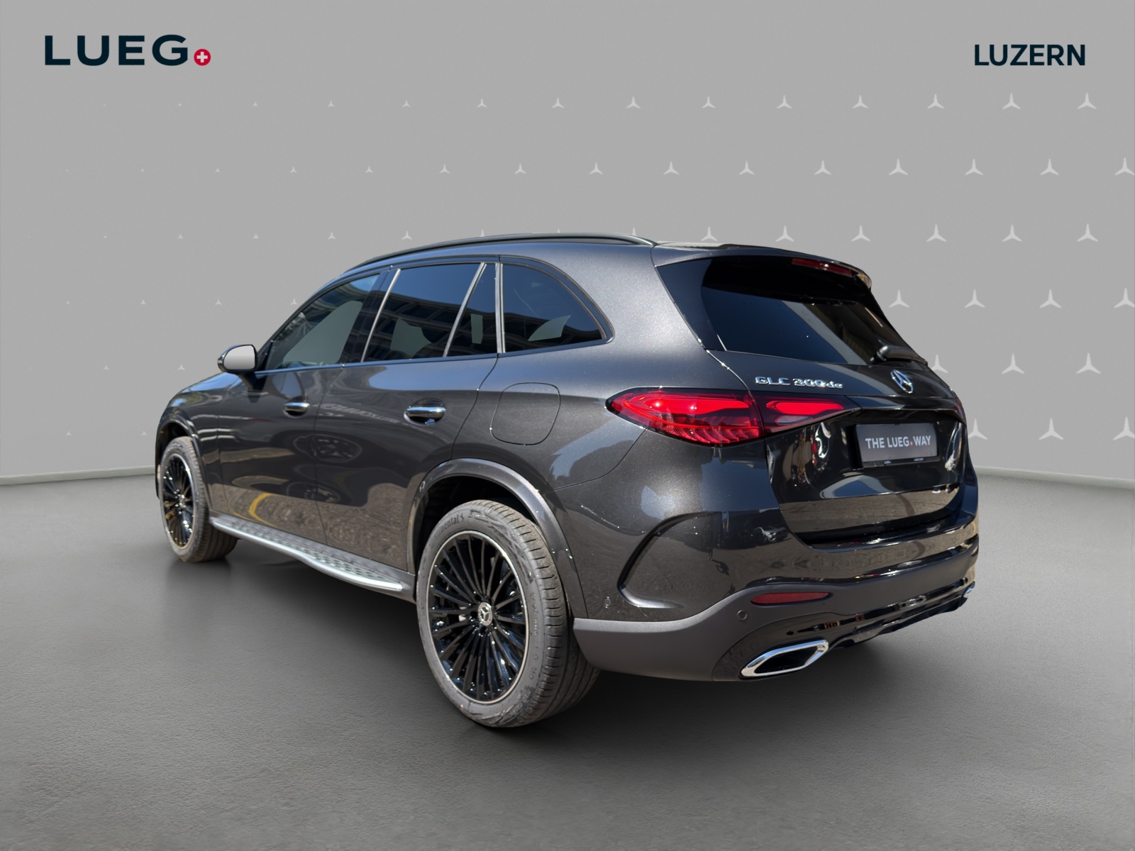 MERCEDES-BENZ GLC 300 de 4Matic EQ Star 9G-Tronic-image-2