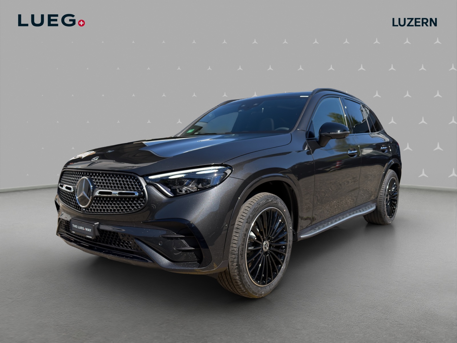 MERCEDES-BENZ GLC 300 de 4Matic EQ Star 9G-Tronic-image-0