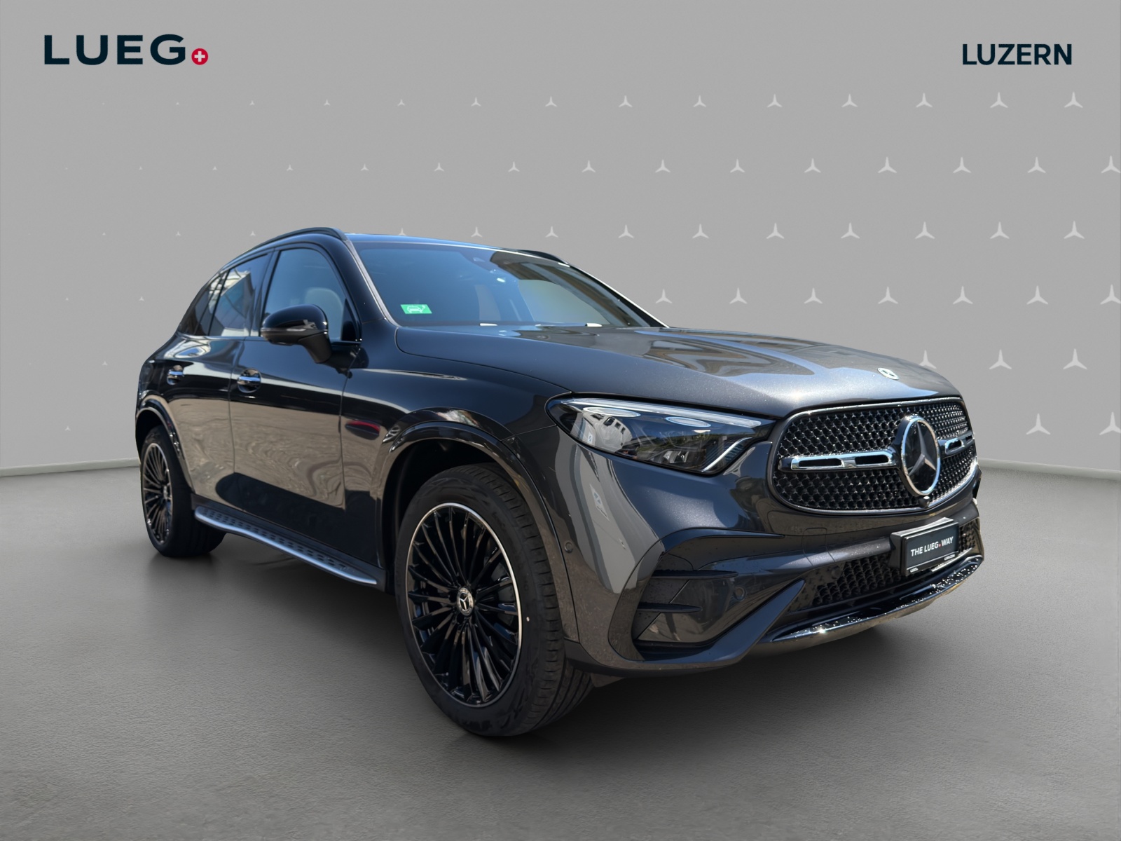 MERCEDES-BENZ GLC 300 de 4Matic EQ Star 9G-Tronic-image-4