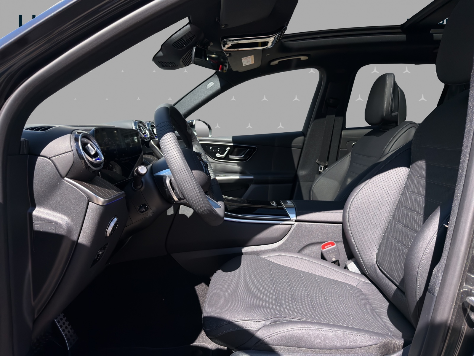MERCEDES-BENZ GLC 300 de 4Matic EQ Star 9G-Tronic-image-7