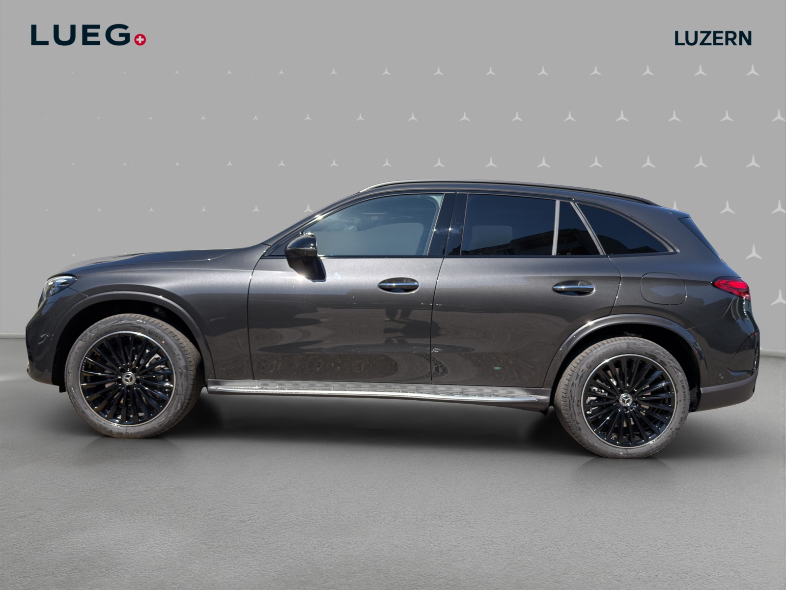 MERCEDES-BENZ GLC 300 de 4Matic EQ Star 9G-Tronic-image-1