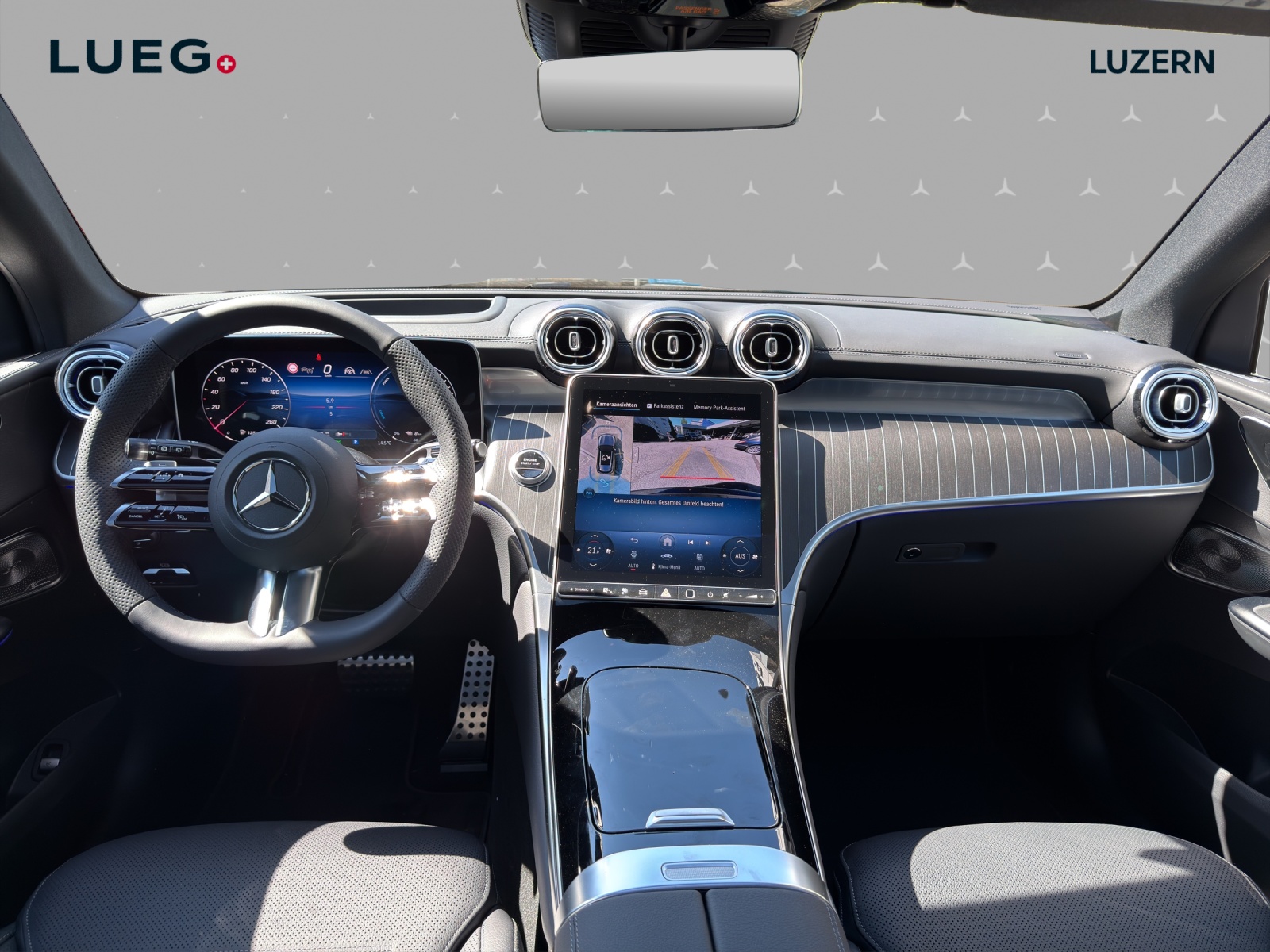 MERCEDES-BENZ GLC 300 de 4Matic EQ Star 9G-Tronic-image-10