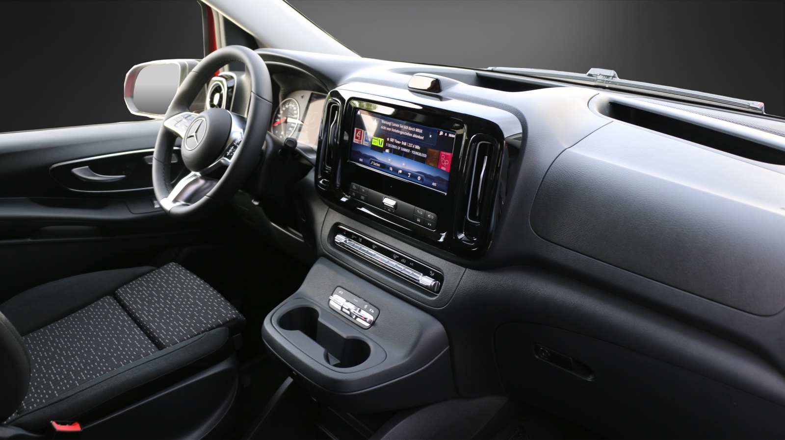 MERCEDES-BENZ Vito 116 CDI Tourer SELECT Family-image-6