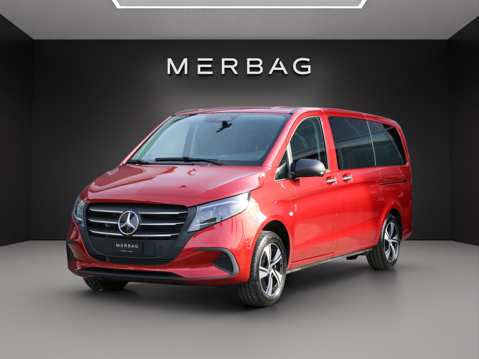 MERCEDES-BENZ Vito 116 CDI Tourer SELECT Family-image-0