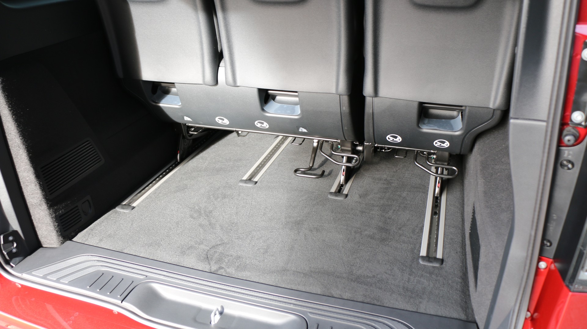 MERCEDES-BENZ Vito 116 CDI Tourer SELECT Family-image-11