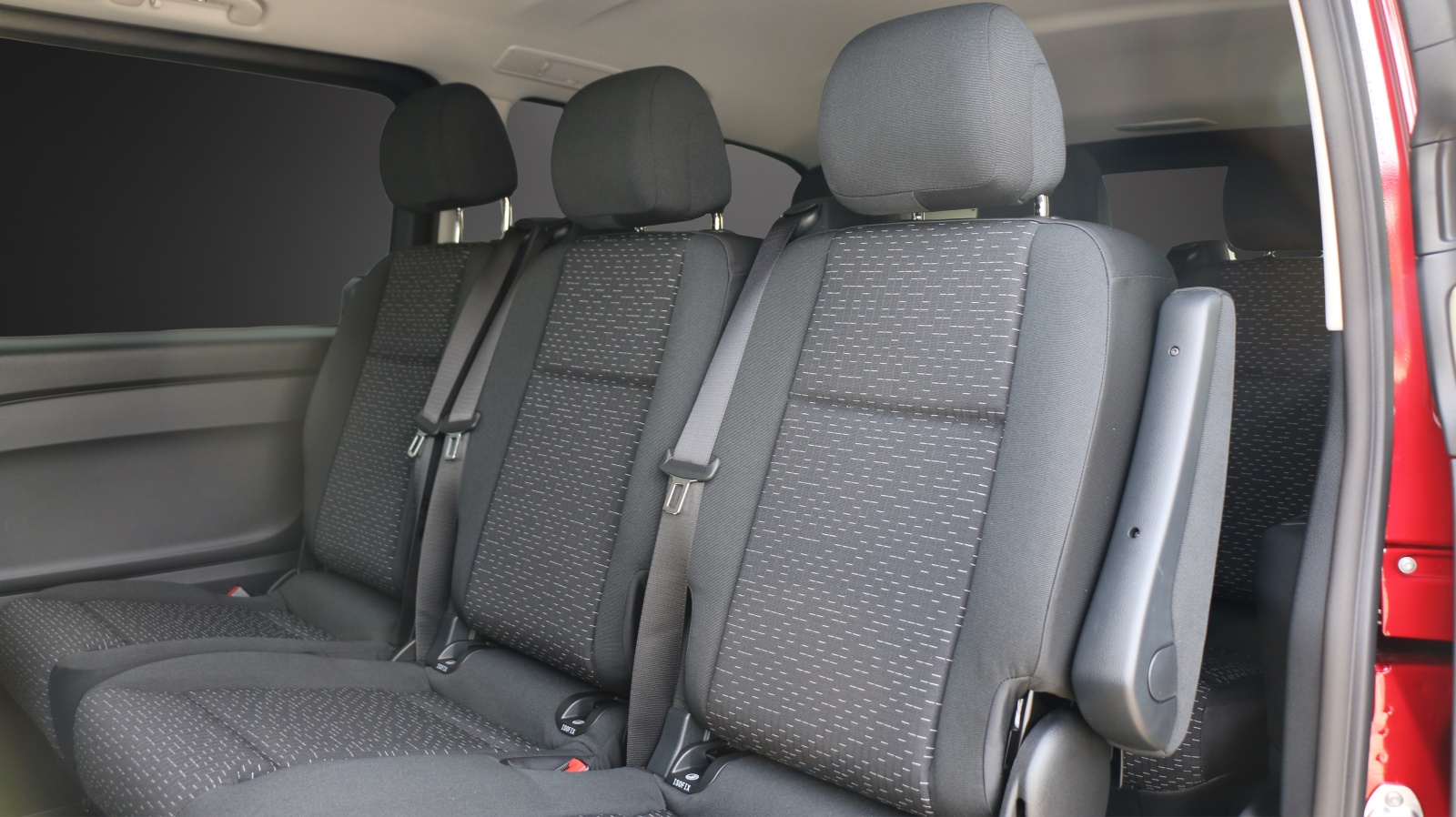MERCEDES-BENZ Vito 116 CDI Tourer SELECT Family-image-9