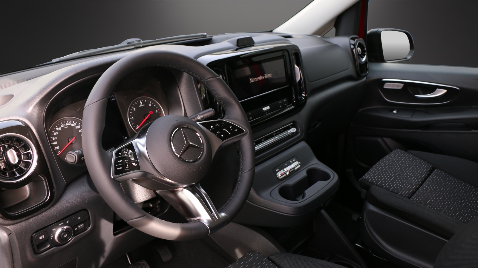 MERCEDES-BENZ Vito 116 CDI Tourer SELECT Family-image-4