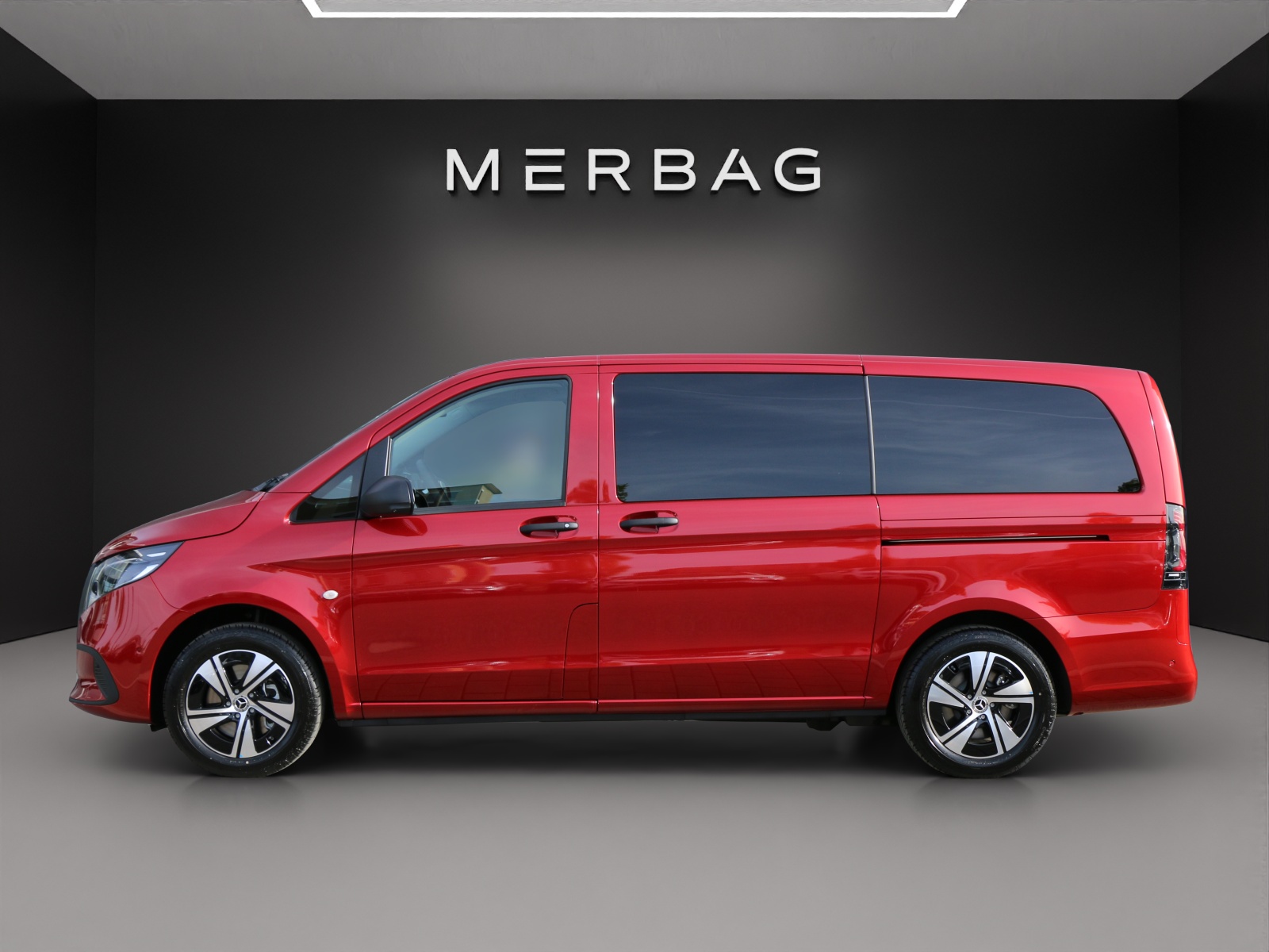 MERCEDES-BENZ Vito 116 CDI Tourer SELECT Family-image-1