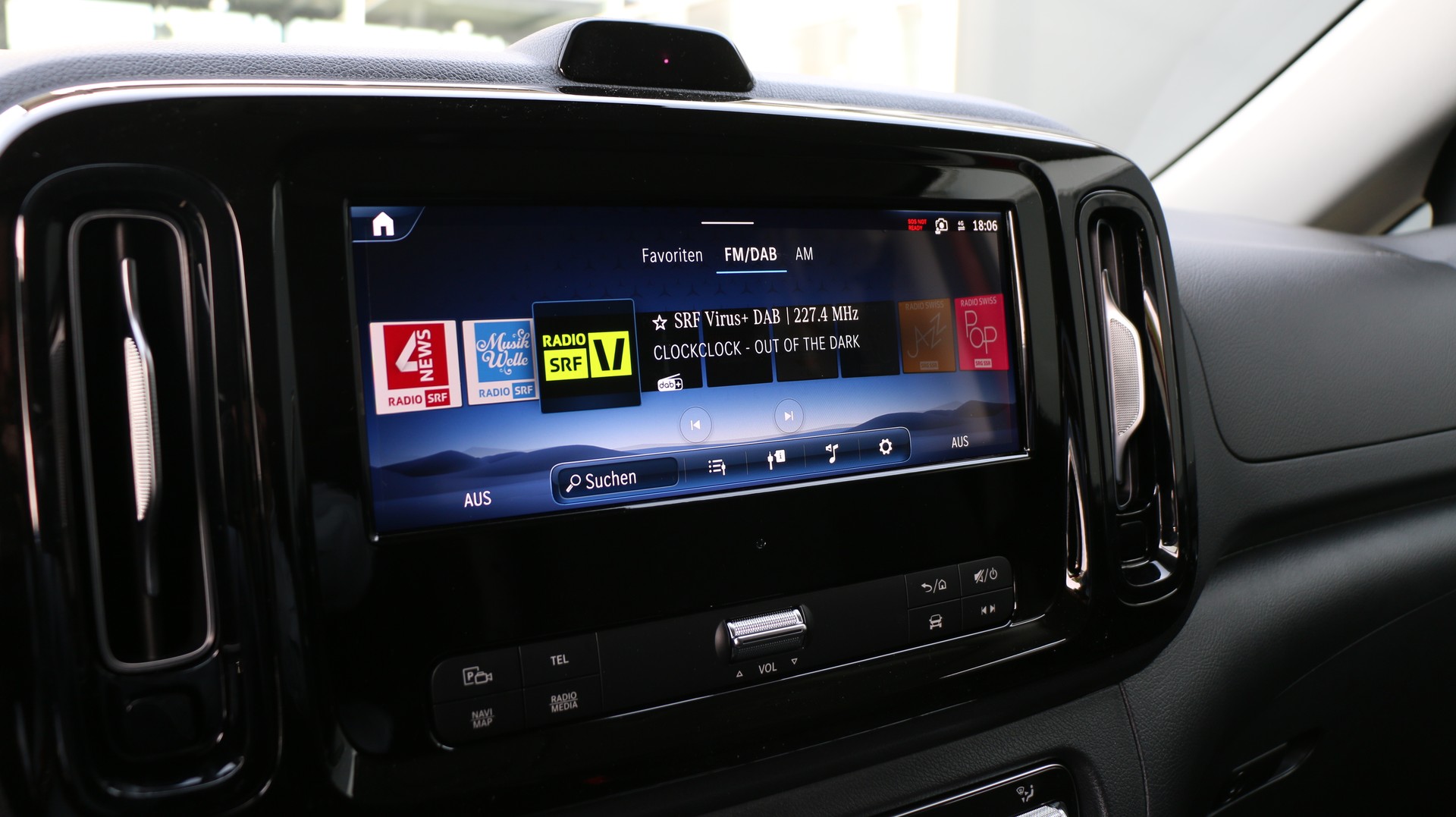 MERCEDES-BENZ Vito 116 CDI Tourer SELECT Family-image-15