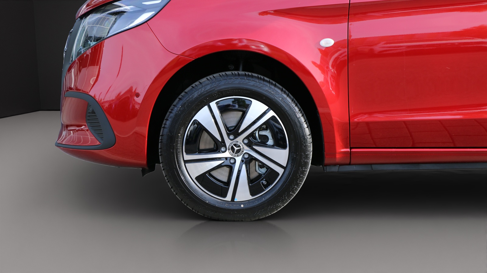 MERCEDES-BENZ Vito 116 CDI Tourer SELECT Family-image-3