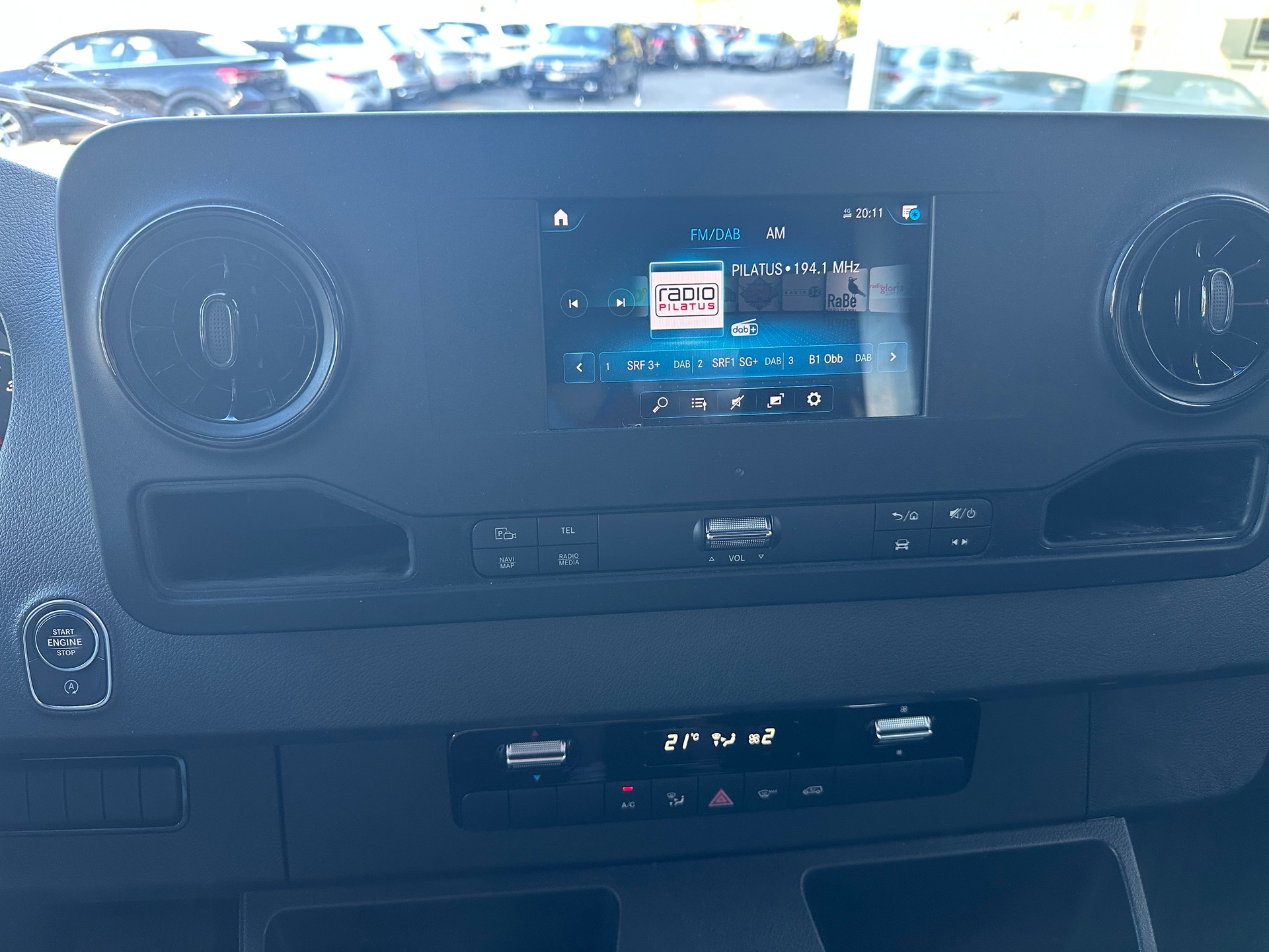 MERCEDES-BENZ Sprinter 315 CDI Standard Worker 9G-TRONIC FWD-image-11