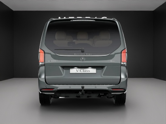 MERCEDES-BENZ V 300 d lang Exclusive 4Matic 9G-Tronic-image-4