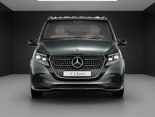 MERCEDES-BENZ V 300 d lang Exclusive 4Matic 9G-Tronic-image-1