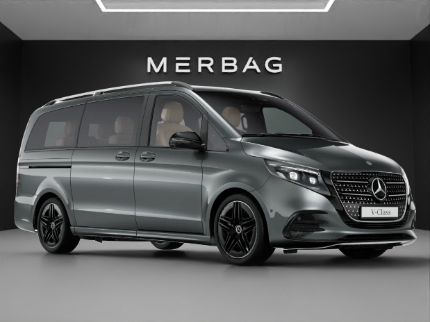 MERCEDES-BENZ V 300 d lang Exclusive 4Matic 9G-Tronic-image-0