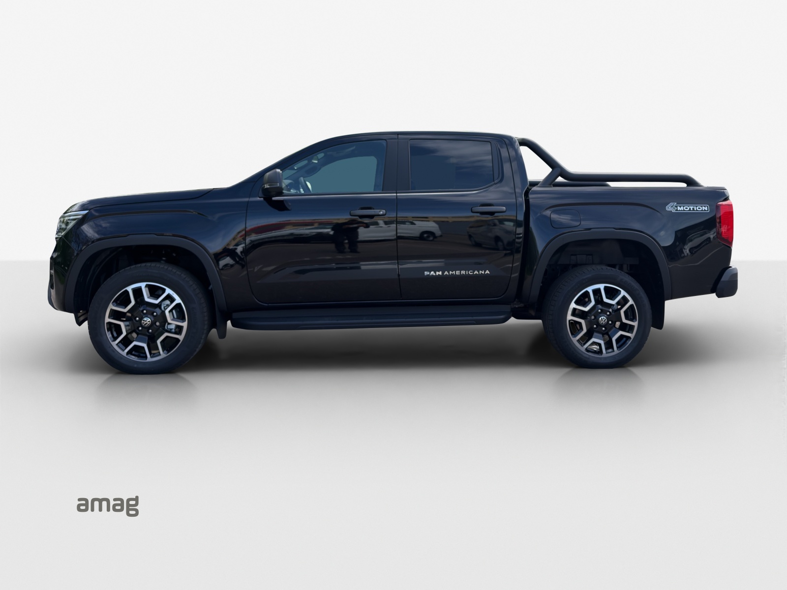 VW Amarok 3.0TDI PanAmericana Winter 2-image-1