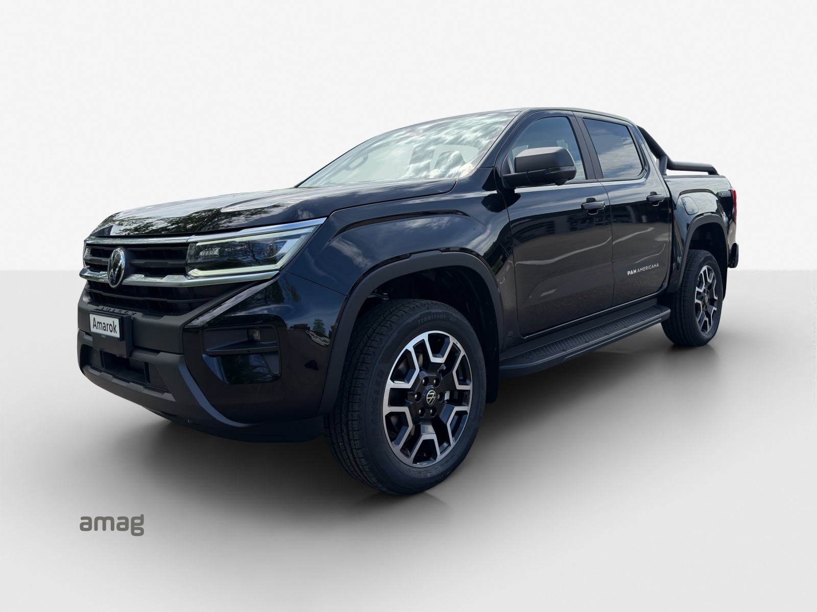 VW Amarok 3.0TDI PanAmericana Winter 2-image-0
