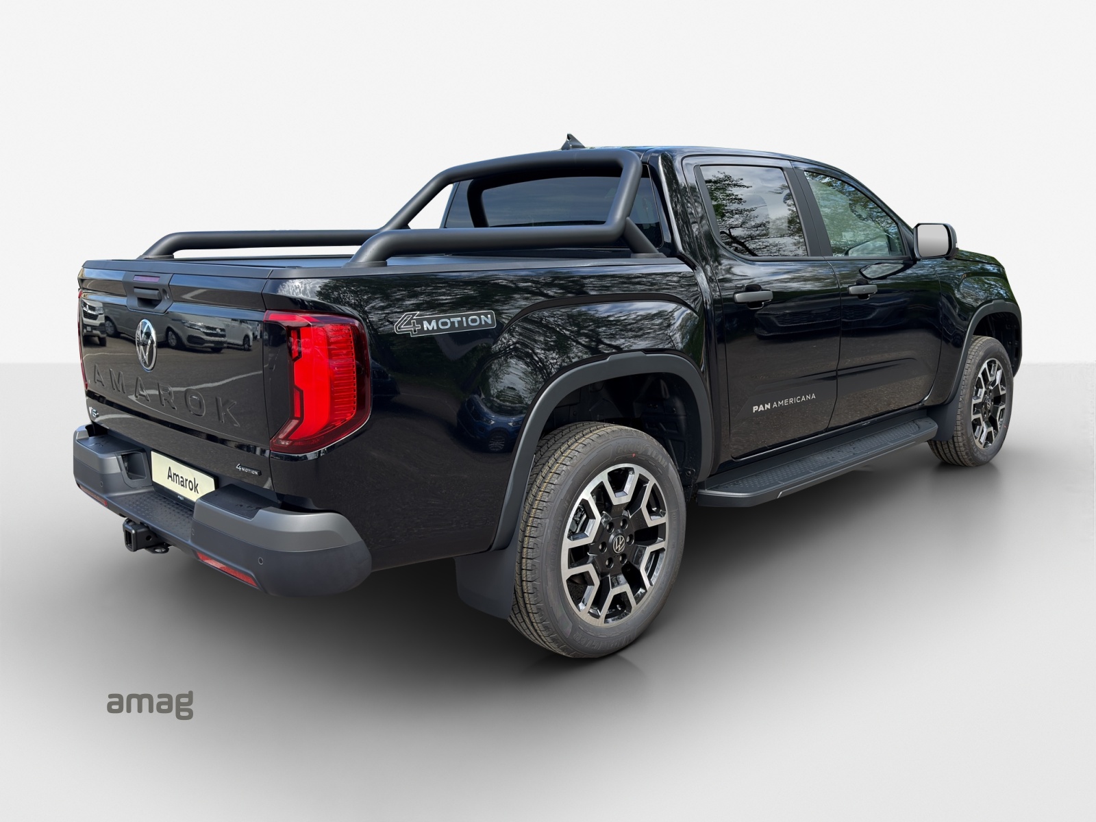 VW Amarok 3.0TDI PanAmericana Winter 2-image-4