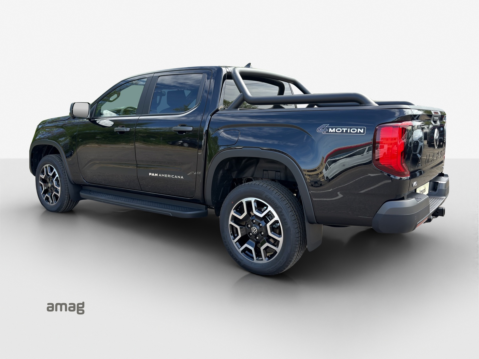 VW Amarok Panamericana-image-2